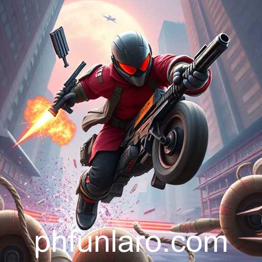 The Thrilling World of Action Games: A Dive into the 'phfun' Category