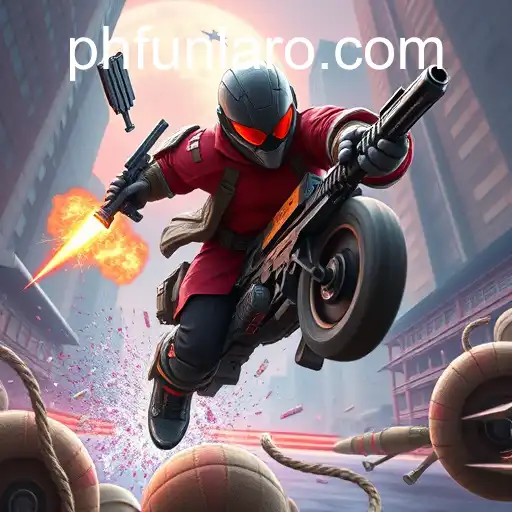 The Thrilling World of Action Games: A Dive into the 'phfun' Category