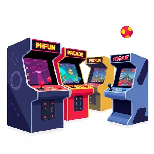 Exploring the Thrilling World of Arcade Games: A Dive into Nostalgia and Modern Innovation