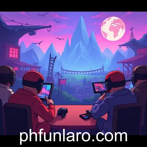 Gaming Evolution with PHFun