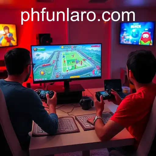 Gaming Trends and Innovations 2025