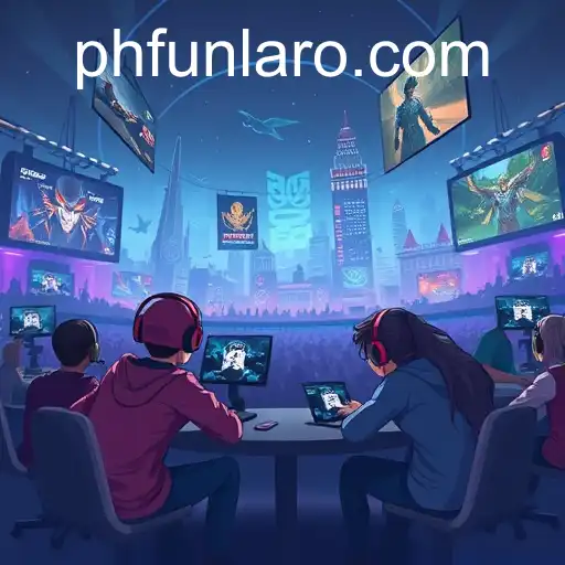 Exploring the Thrilling World of Multiplayer Games on 'Phfun'