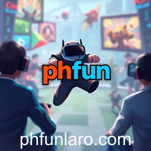 Phfun: Revolutionizing Online Gaming Engagement