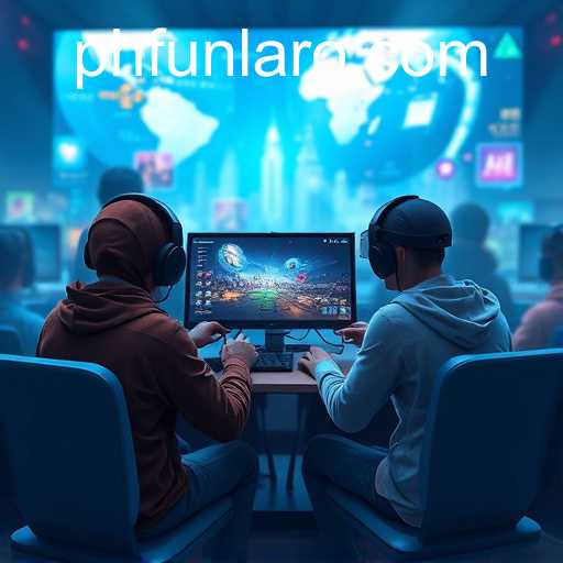 The Rise of Online Gaming in 2025