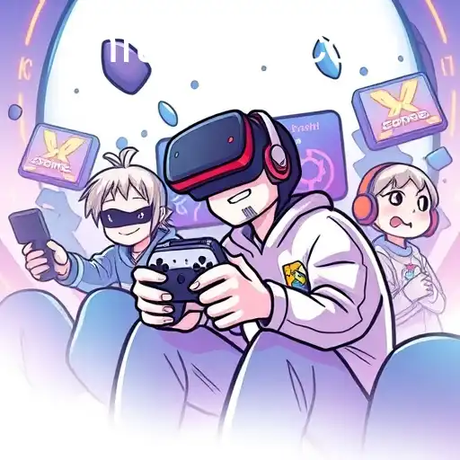 The Rise of Online Gaming: An Era of Immersive Experiences