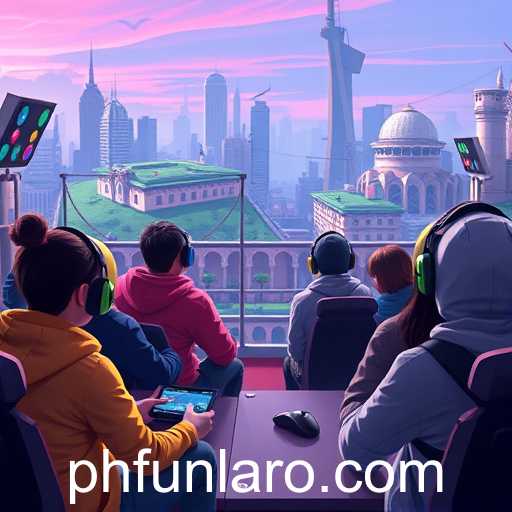 The Rise of Phfun in Online Gaming