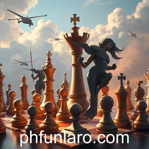 Explore the World of Strategy Games on PHFun