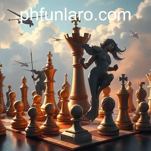 Explore the World of Strategy Games on PHFun