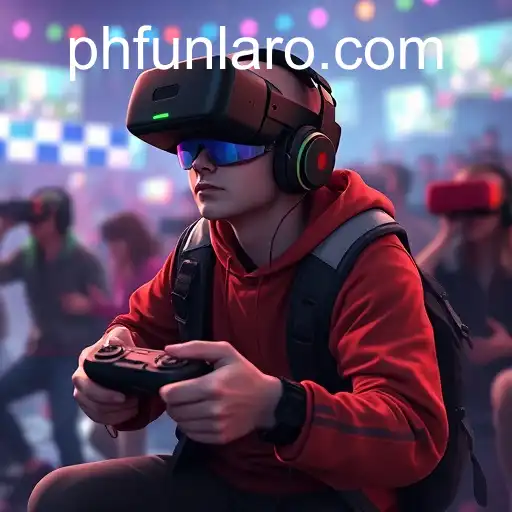 The Digital Playground: A New Era of Online Gaming